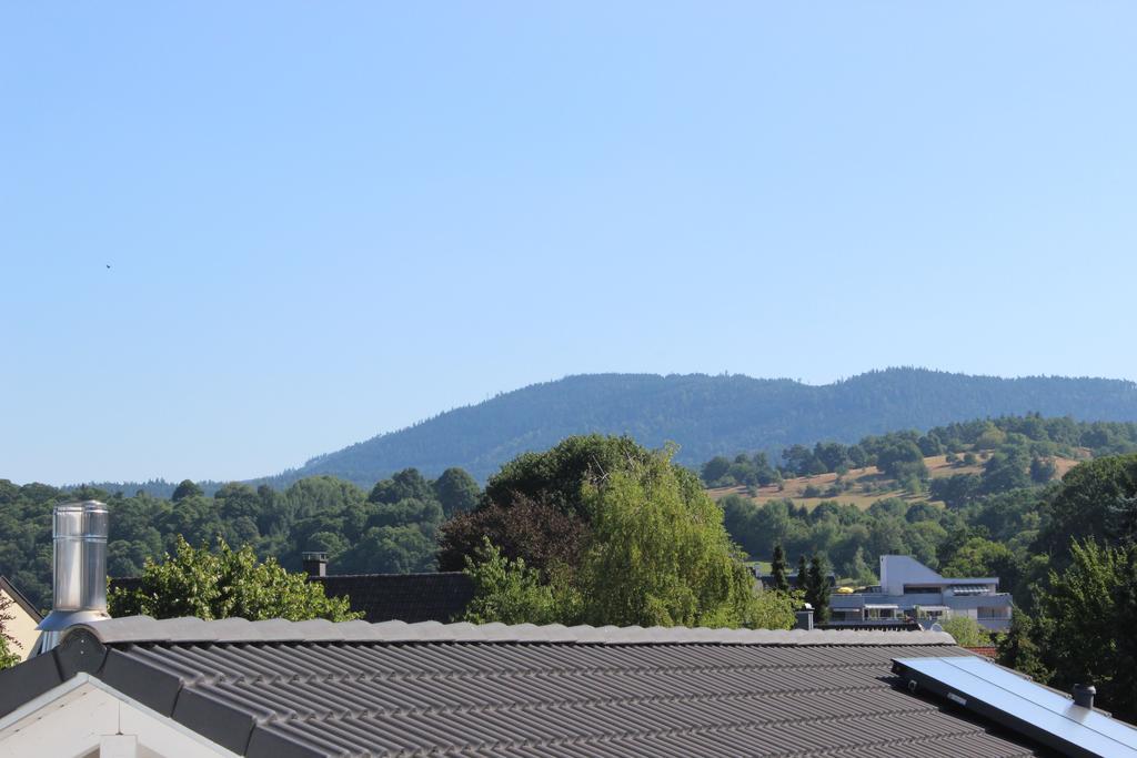 Ferienwohnung Schamne Gernsbach Bagian luar foto